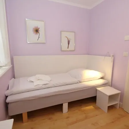 Thomas Mann /landhaus Friedrichshain Daire *