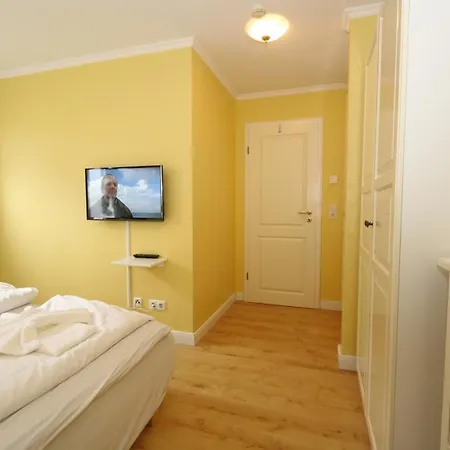 Apartment Thomas Mann /landhaus Friedrichshain *