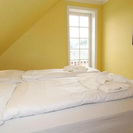 Daire Thomas Mann /landhaus Friedrichshain Wenningstedt-Braderup