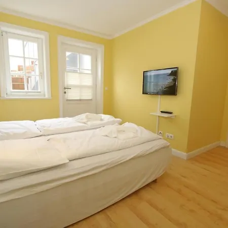 Thomas Mann /landhaus Friedrichshain * Wenningstedt-Braderup