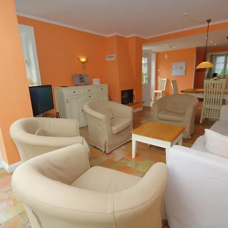 Thomas Mann /landhaus Friedrichshain Daire *