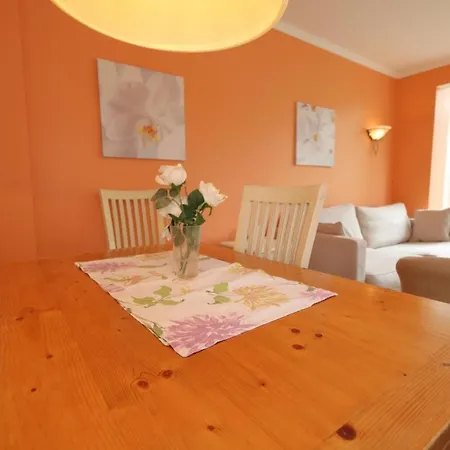 Thomas Mann /landhaus Friedrichshain Apartment Wenningstedt-Braderup