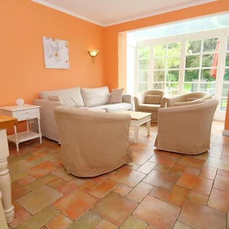 Daire Thomas Mann /landhaus Friedrichshain Wenningstedt-Braderup