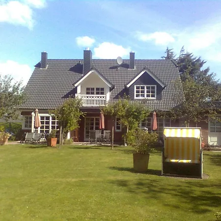 Daire Thomas Mann /landhaus Friedrichshain