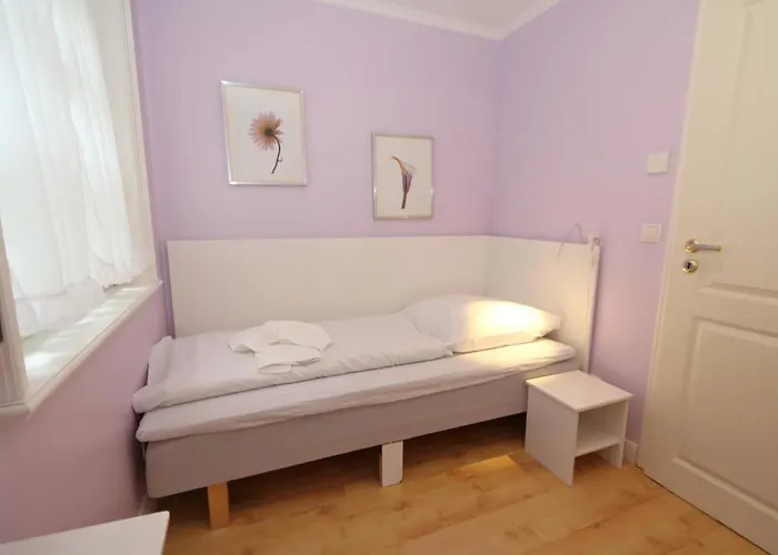 Thomas Mann /landhaus Friedrichshain Apartman *