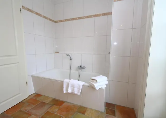 Thomas Mann /landhaus Friedrichshain Apartman Wenningstedt-Braderup (Sylt)