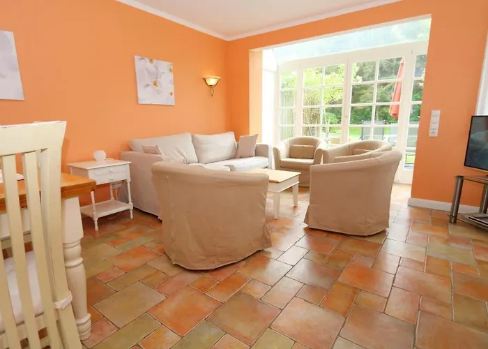 Apartman Thomas Mann /landhaus Friedrichshain Wenningstedt-Braderup (Sylt)